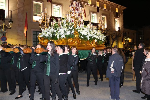 Salutacion a la Virgen de los Dolores 2016 - 125